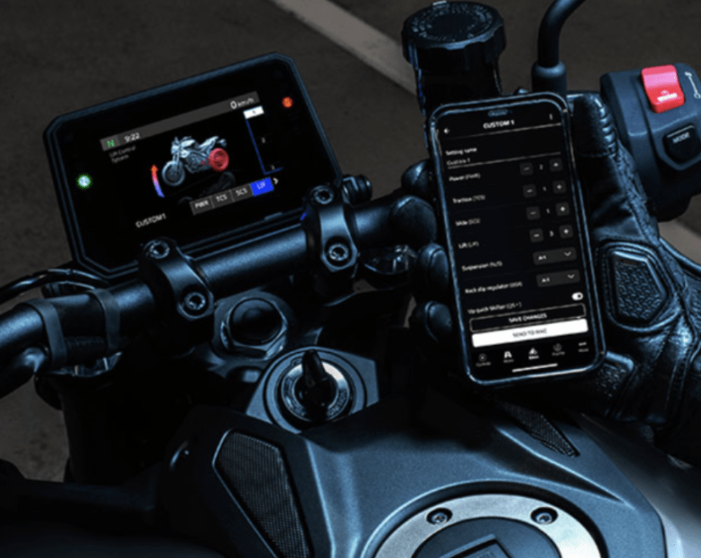 YAMAHA MT-09 2025 - Image 19